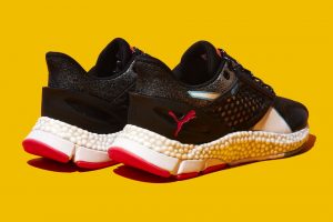 Puma Hybrid Astro Black/White/Blue/Red