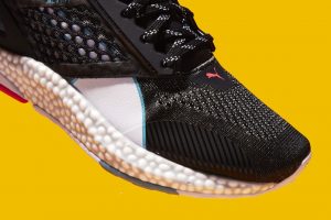 Puma Hybrid Astro Black/White/Blue/Red