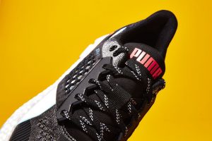 Puma Hybrid Astro Black/White/Blue/Red