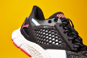 Puma Hybrid Astro Black/White/Blue/Red