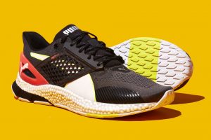 Puma Hybrid Astro Black/White/Blue/Red