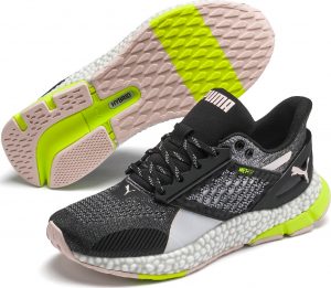 Puma Hybrid Astro Black/White/Green