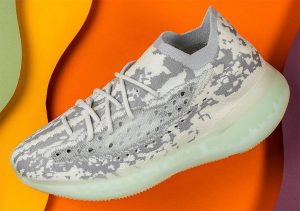 Adidas Yeezy Boost 380 Alien