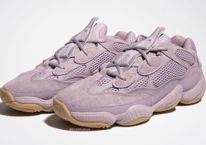 Adidas Yeezy 500 Soft Vision