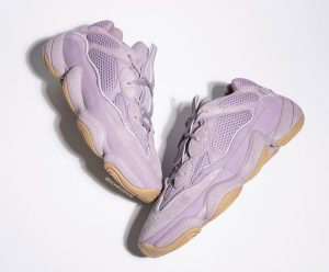 Adidas Yeezy 500 Soft Vision