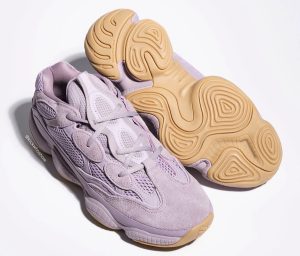 Adidas Yeezy 500 Soft Vision