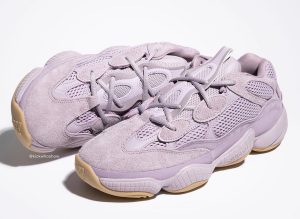 Adidas Yeezy 500 Soft Vision