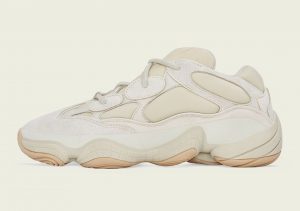 Adidas Yeezy 500 Stone