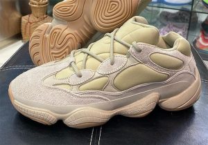 Adidas Yeezy 500 Stone