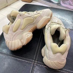Adidas Yeezy 500 Stone