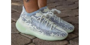 Adidas Yeezy Boost 380 Alien