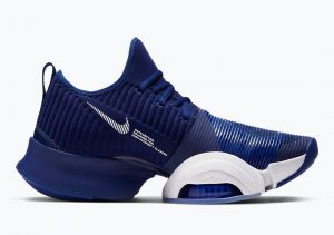 Nike Air Zoom SuperRep Blue Void/Vast Grey/Voltage Purple/Black
