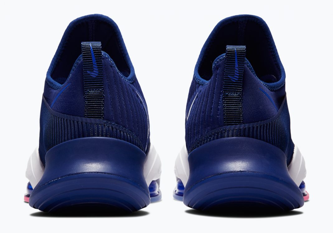 Nike Air Zoom SuperRep Blue Void/Vast Grey/Voltage Purple/Black