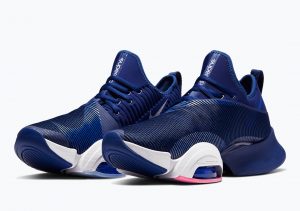 Nike Air Zoom SuperRep Blue Void/Vast Grey/Voltage Purple/Black