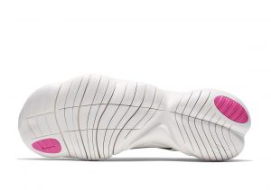 Nike Free RN 5.0 Sail/Volt Thunder Grey Aurora