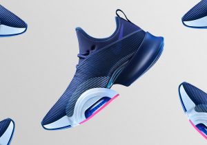 Nike Air Zoom SuperRep Blue Void/Vast Grey/Voltage Purple/Black