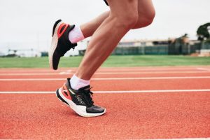 Puma Hybrid Astro Black/White/Red