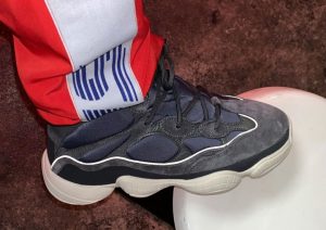 Adidas Yeezy 500 High