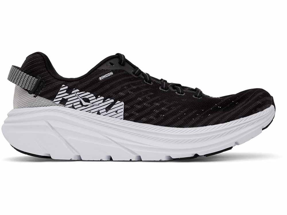 Hoka One One Rincon Black/White