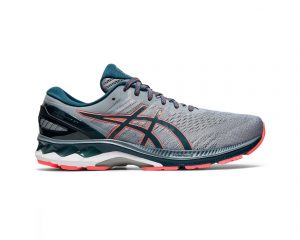 Asics Gel Kayano 27 Grey/White