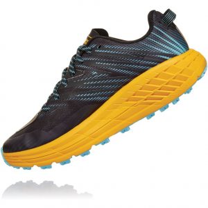Hoka One One Speedgoat 4 Antigua Sand/Anthracite