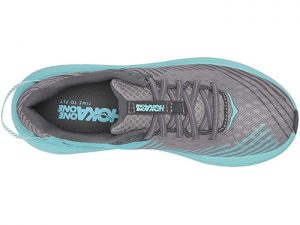 Hoka One One Rincon Charcoal Gray/Aqua