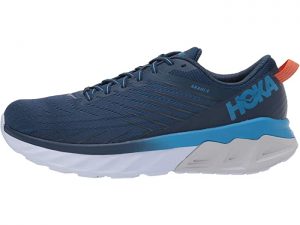 Hoka One One Arahi 4 Dark Blue