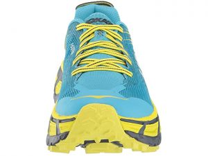 Hoka One One Evo Mafate 2 Cyan/Citrus