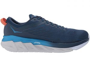 Hoka One One Arahi 4 Dark Blue