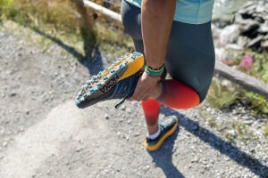 Hoka One One Speedgoat 4 Antigua Sand/Anthracite