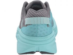 Hoka One One Rincon Charcoal Gray/Aqua
