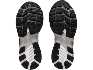 Asics Gel Kayano 27 Black/Pure Silver