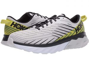 Hoka One One Arahi 4 White
