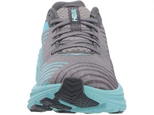 Hoka One One Rincon Charcoal Gray/Aqua