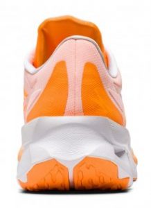 Asics Novablast Orange Pop/White