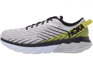Hoka One One Arahi 4 White