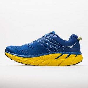 Hoka One One Clifton 6 Nebulas Blue/Lemon