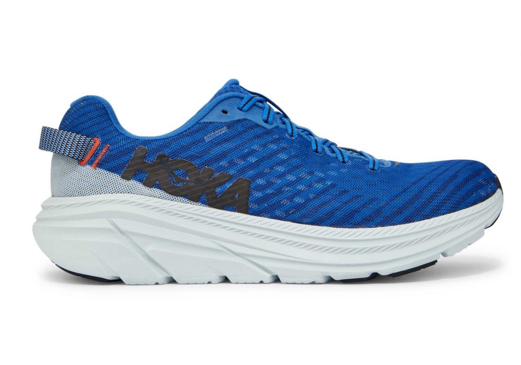 Hoka One One Rincon Blue/White
