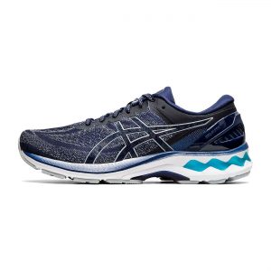 Asics Gel Kayano 27 Blue/White