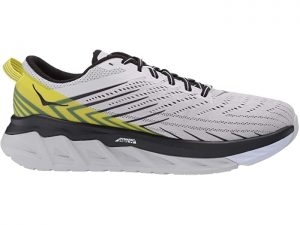 Hoka One One Arahi 4 White