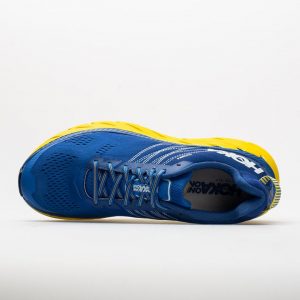 Hoka One One Clifton 6 Nebulas Blue/Lemon