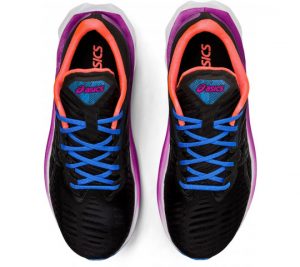 Asics Novablast Dark/Multicolor