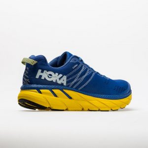 Hoka One One Clifton 6 Nebulas Blue/Lemon