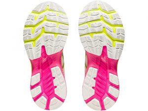 Asics Gel Kayano 27 White/Pure Silver