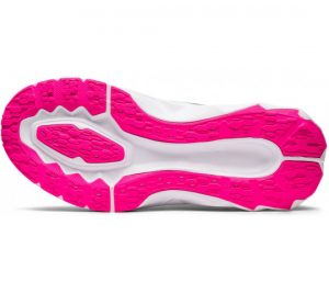 Asics Novablast Sheet Rock/White