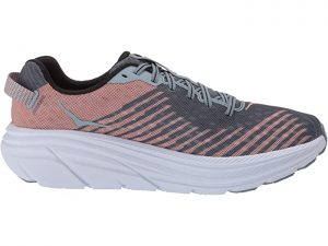 Hoka One One Rincon Lead/Pink Sand