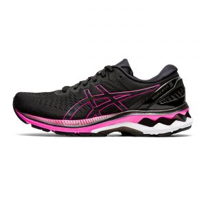 Asics Gel Kayano 27 Black/Pink