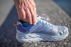 Hoka One One Clifton 6 Plein Air/Moonlight Blue