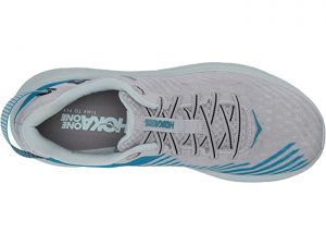 Hoka One One Rincon Lunar Rock/Nimbus Cloud