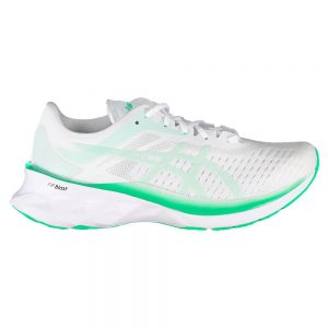 Asics Novablast White/Mint